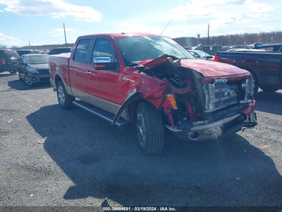 FORD F-150 2011