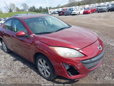Mazda 3 2010