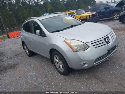 Nissan Rogue 2008