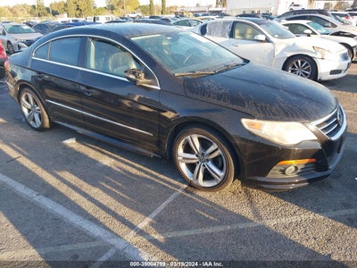 Volkswagen Cc 2010