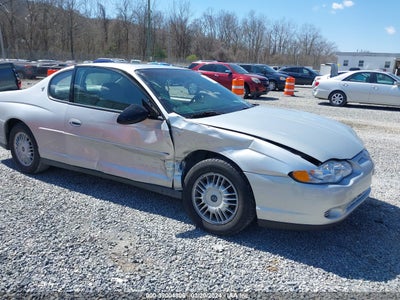 Chevrolet Monte carlo 2000