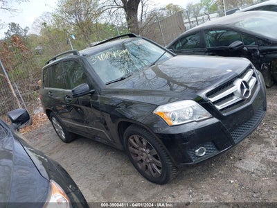 Mercedes-benz Glk-class 2011
