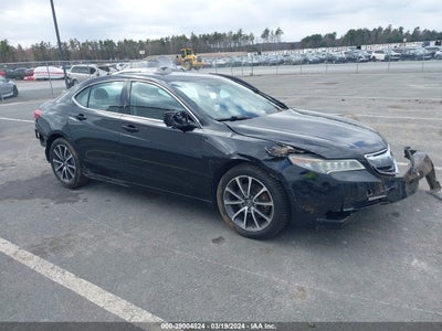 Acura Tlx 2015