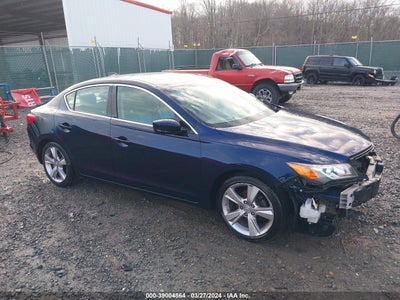 Acura Ilx 2014