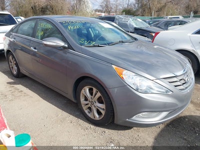 Hyundai Sonata 2011