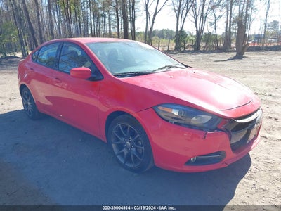 Dodge Dart 2016