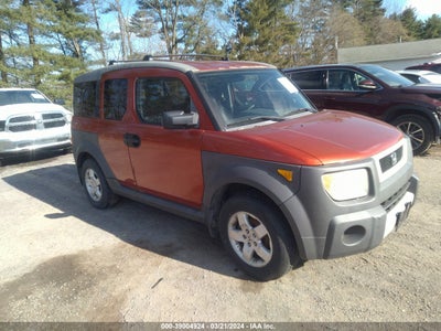 Honda Element 2005