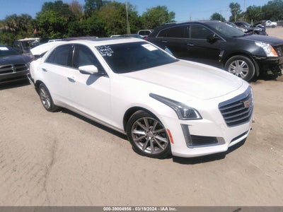 CADILLAC CTS 2017
