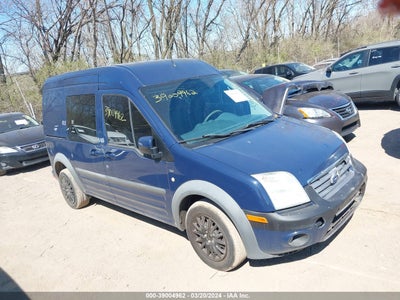 Ford Transit connect 2012