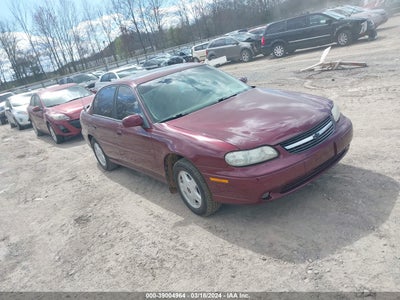 Chevrolet Malibu 2001
