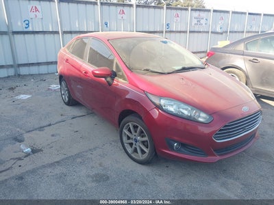 Ford Fiesta 2017
