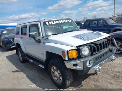 Hummer H3 2006