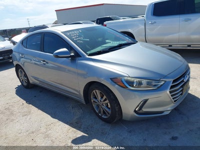 HYUNDAI ELANTRA 2017
