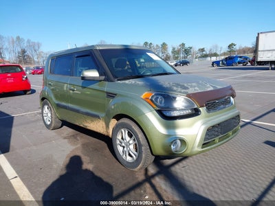 Kia Soul 2012