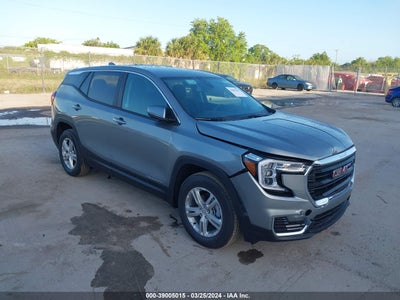 GMC TERRAIN 2024