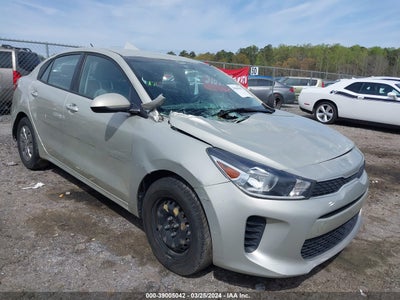 KIA RIO 2018
