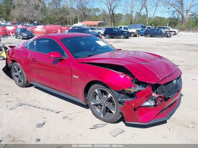 Ford Mustang 2023