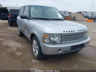 Land rover Range rover 2005