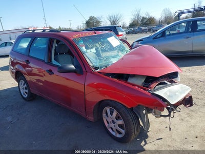 FORD FOCUS 2005