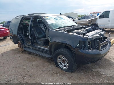 CHEVROLET TAHOE 2007