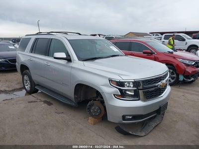 CHEVROLET TAHOE 2020