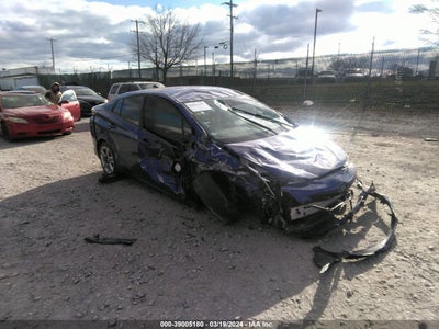 Toyota Prius 2016