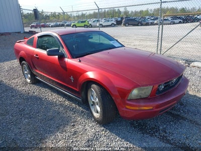 Ford Mustang 2007