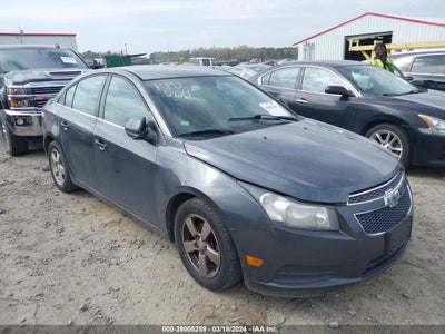 CHEVROLET CRUZE 2013