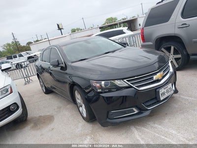 Chevrolet Impala 2015