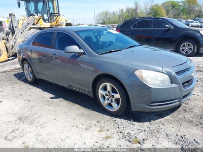 Chevrolet Malibu 2009