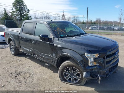 Ford F-150 2015