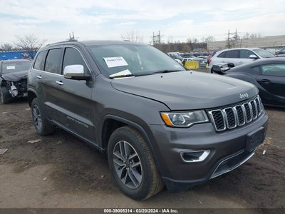 Jeep Grand cherokee 2020