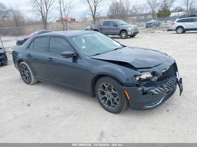 Chrysler 300 2017