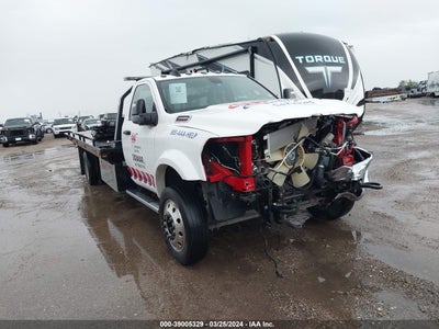 RAM 5500 CHASSIS 2023