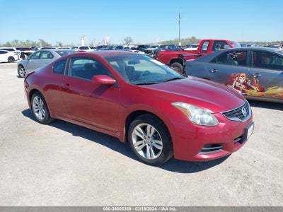 Nissan Altima 2013