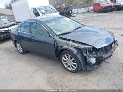 Acura Tsx 2008