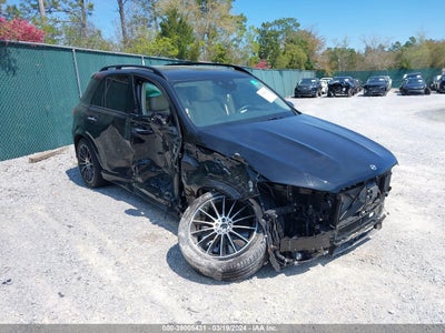 Mercedes-benz Gle-class 2023