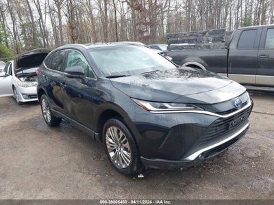 Toyota Venza 2023