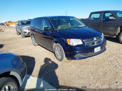 Dodge Grand caravan 2016