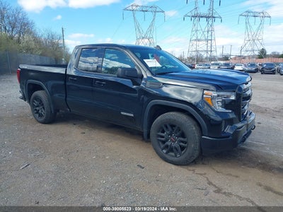 Gmc Sierra 1500 limited 2022