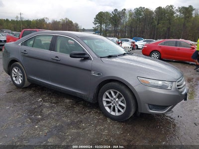 Ford Taurus 2013