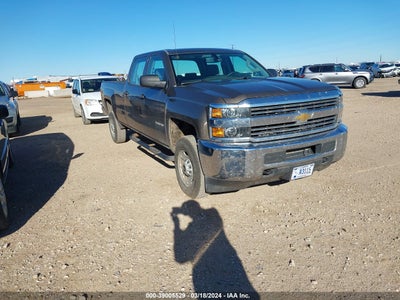 Chevrolet Silverado 2015