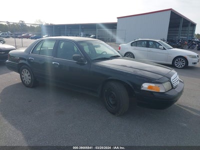 Ford Crown victoria 2007