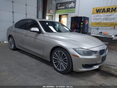 Bmw 3 series 2013