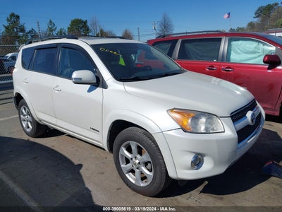 TOYOTA RAV4 2012