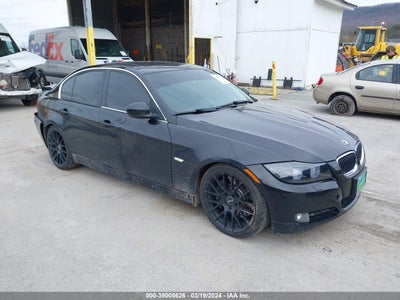 Bmw 3 series 2011