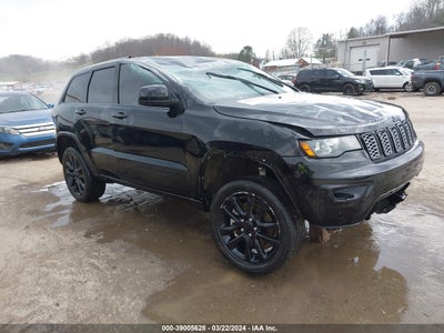 JEEP GRAND CHEROKEE 2021