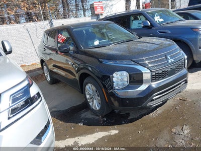 Mitsubishi Outlander phev 2024