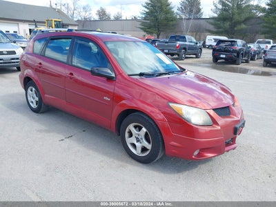 Pontiac Vibe 2004