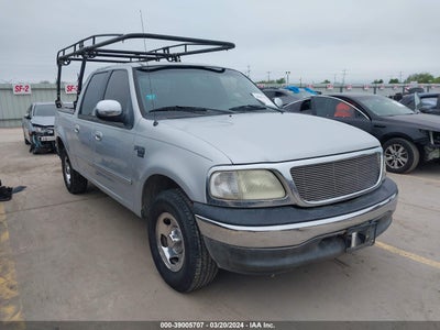 Ford F-150 2002